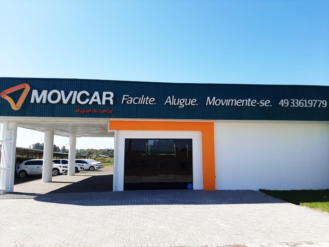 Quem somos - Movicar